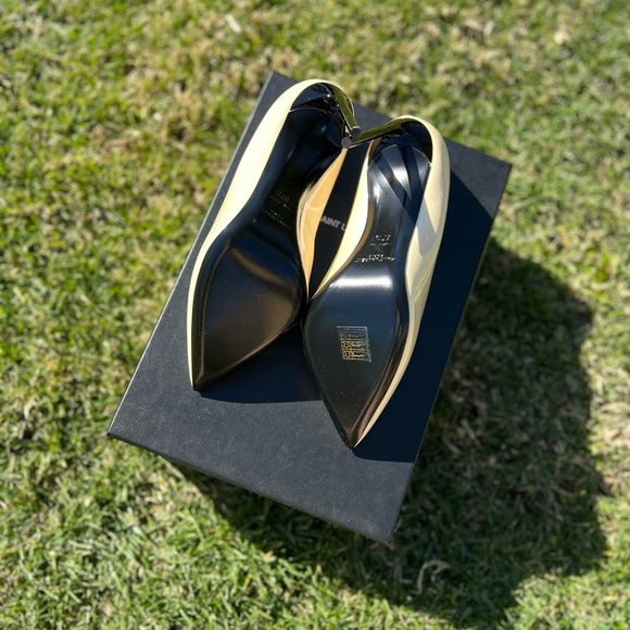 Saint Laurent Vernice Chiffon - Picture 6 of 6